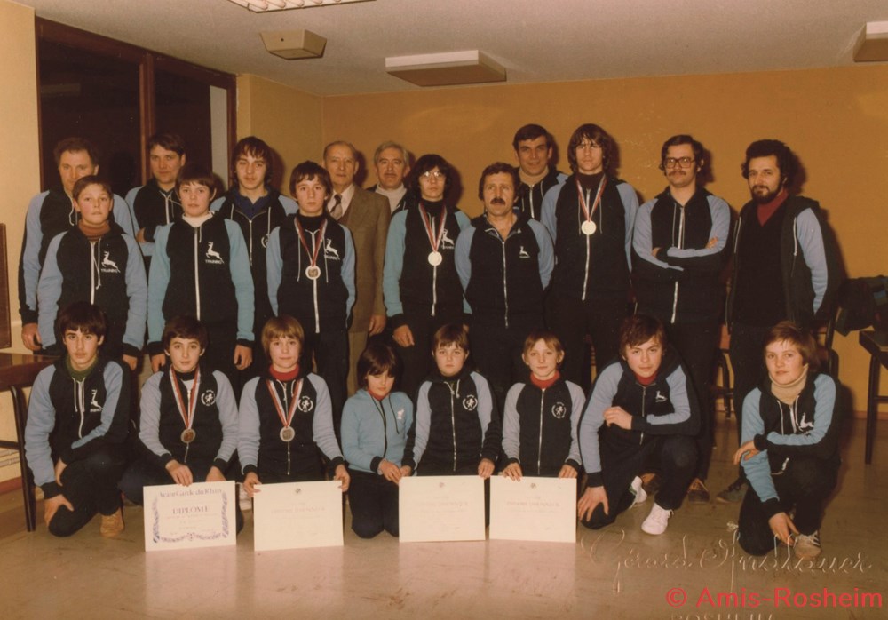 La Section de Tennis de Table 2 divers la section de tennis de table