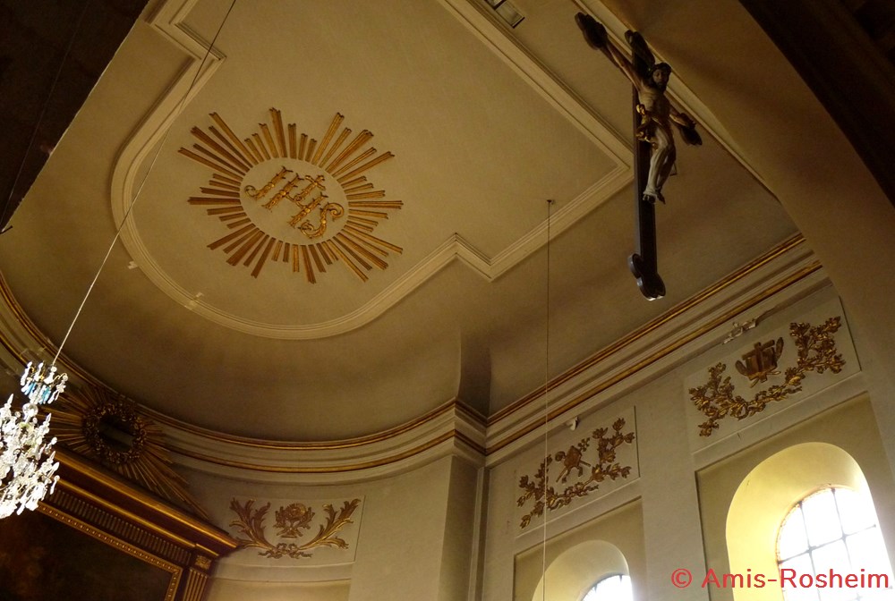 Eglise Saint-Etienne - Intérieur ( 1/3) 7 divers eglise saint etienne interieur 1 3