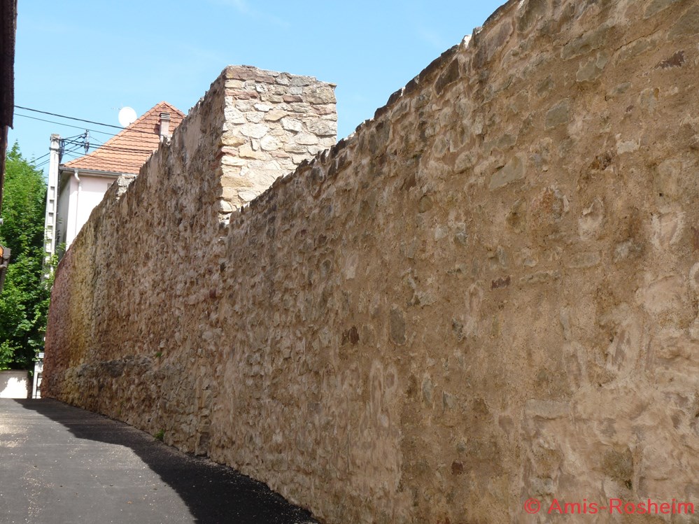 divers enceinte exterieure 6 6 les remparts cote nord