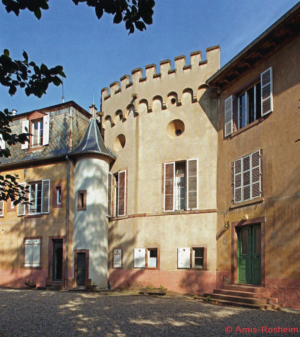 Enceinte extérieure (4/6) : les remparts côté Ouest divers enceinte exterieure 4 6 les remparts cote ouest
