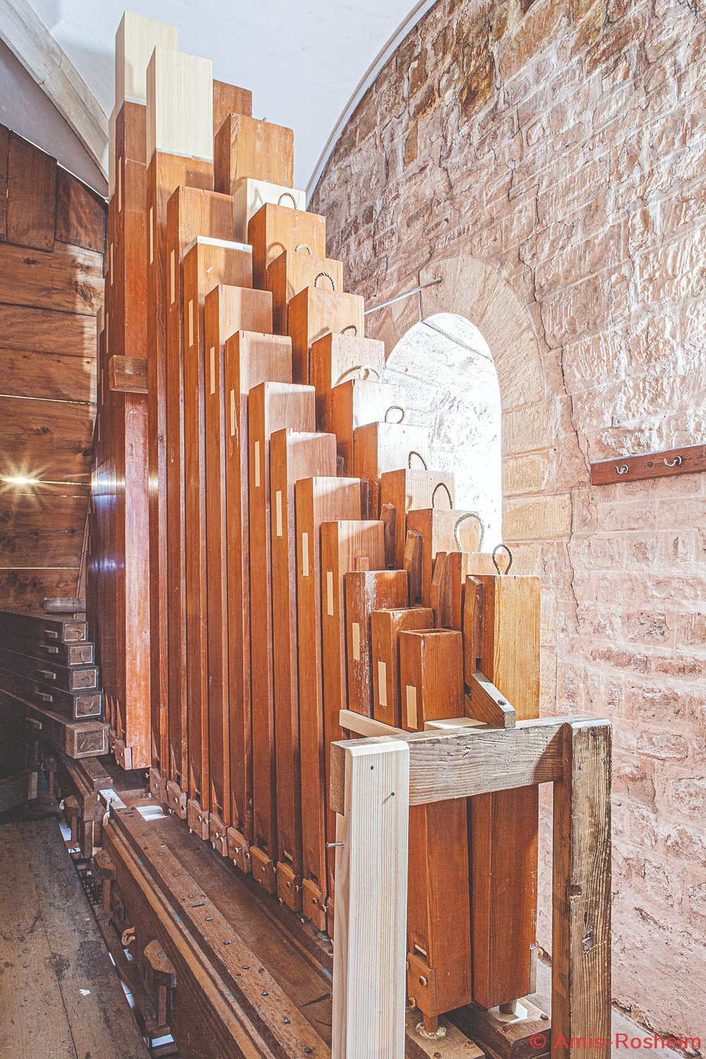 divers l orgue silbermann