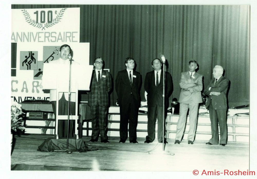 Le 100ème anniversaire du Cercle Aloysia 4 divers le 100eme anniversaire du cercle aloysia