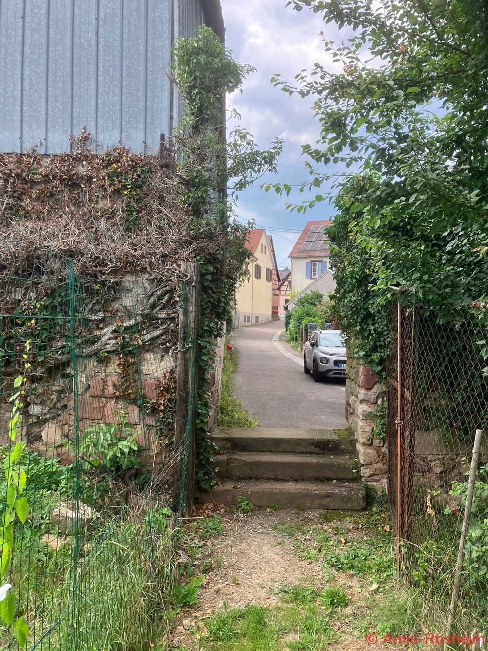 Rue du Gué 3 divers rue du gue
