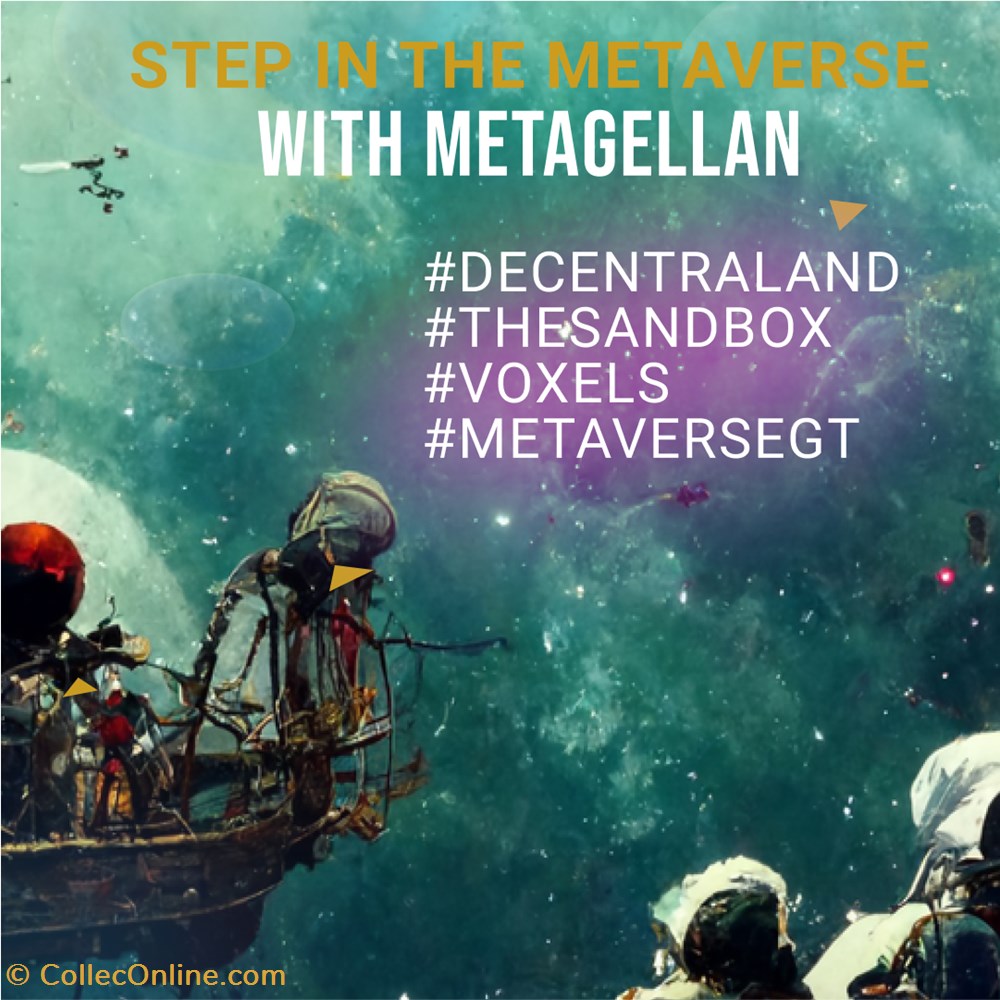Step in the metaverse informatique logiciels step in the metaverse