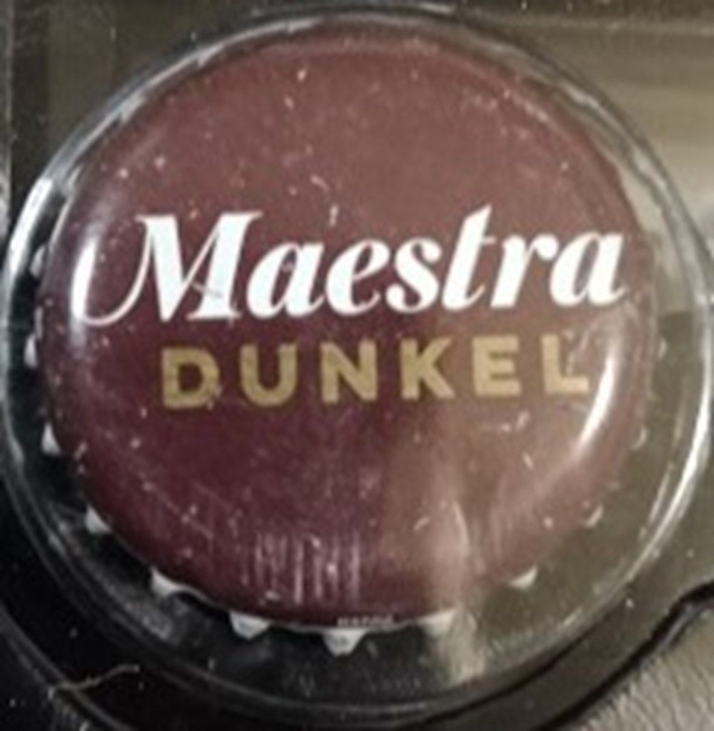 maestra chapas de botellas maestra