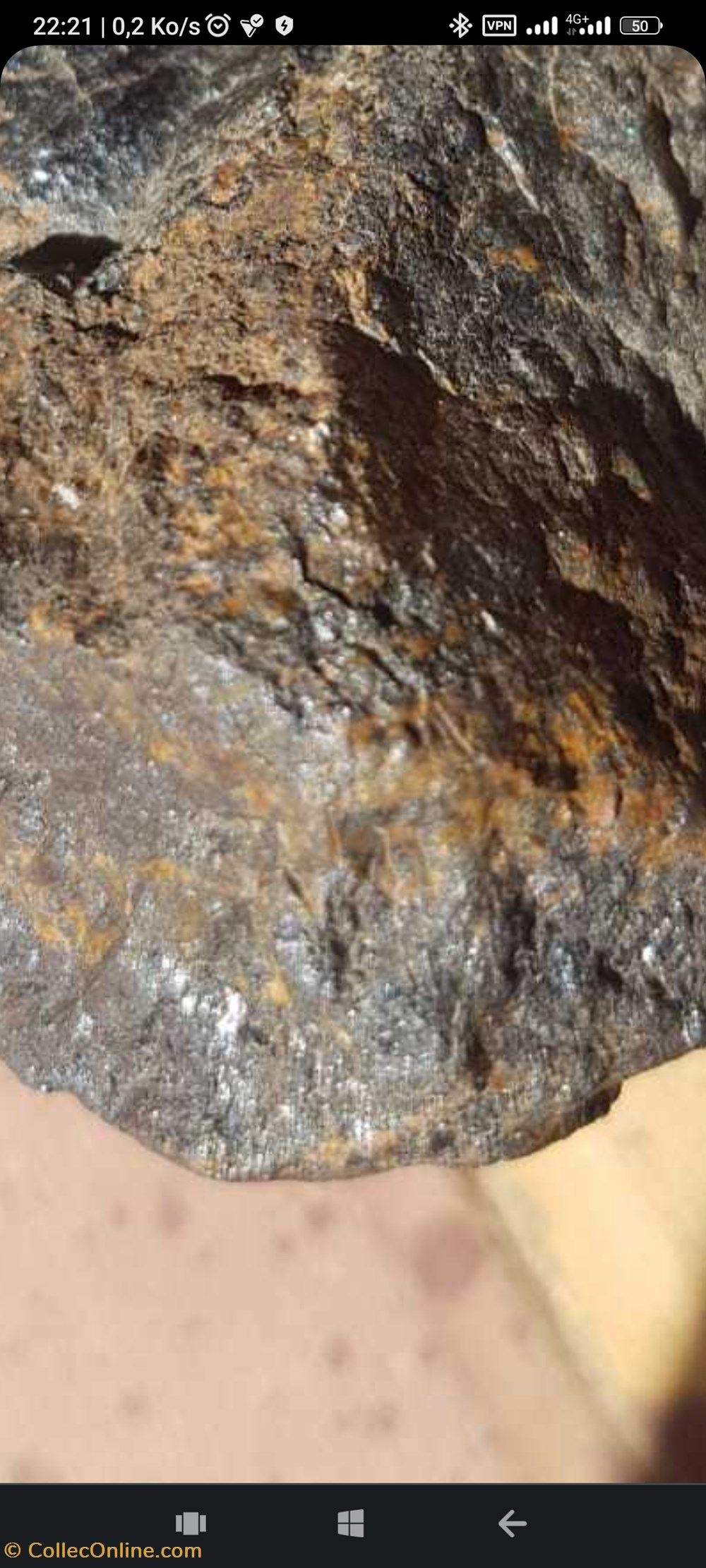 mineraux meteorites screenshot 2023 03 10 22 21 51 195 com