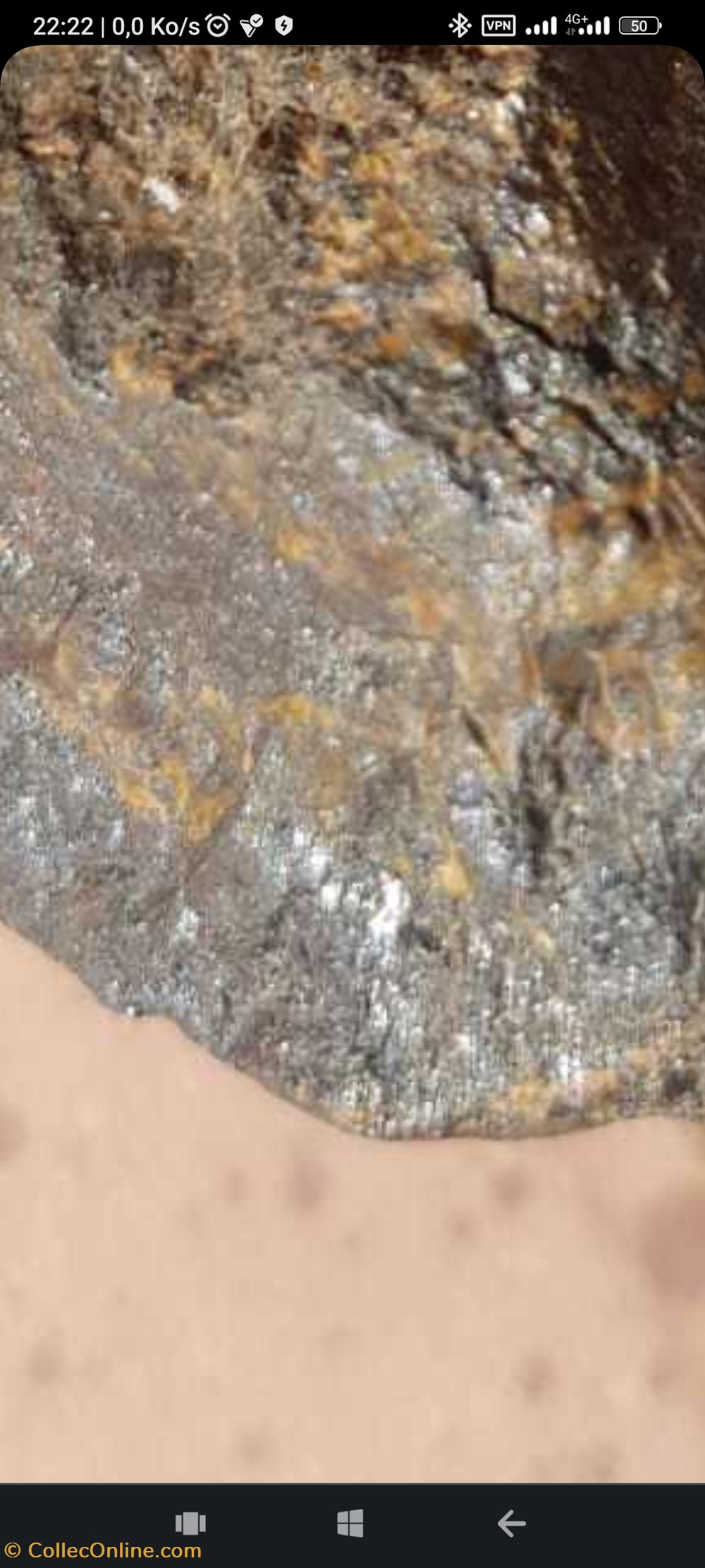 mineraux meteorites screenshot 2023 03 10 22 22 22 563 com
