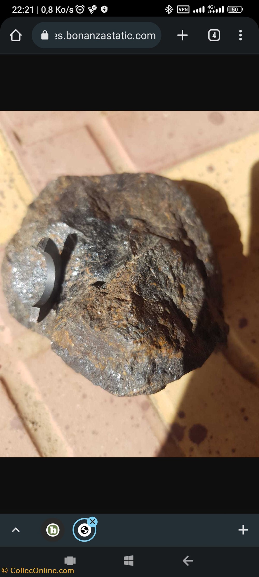 mineraux meteorites screenshot 2023 03 10 22 21 09 759 com