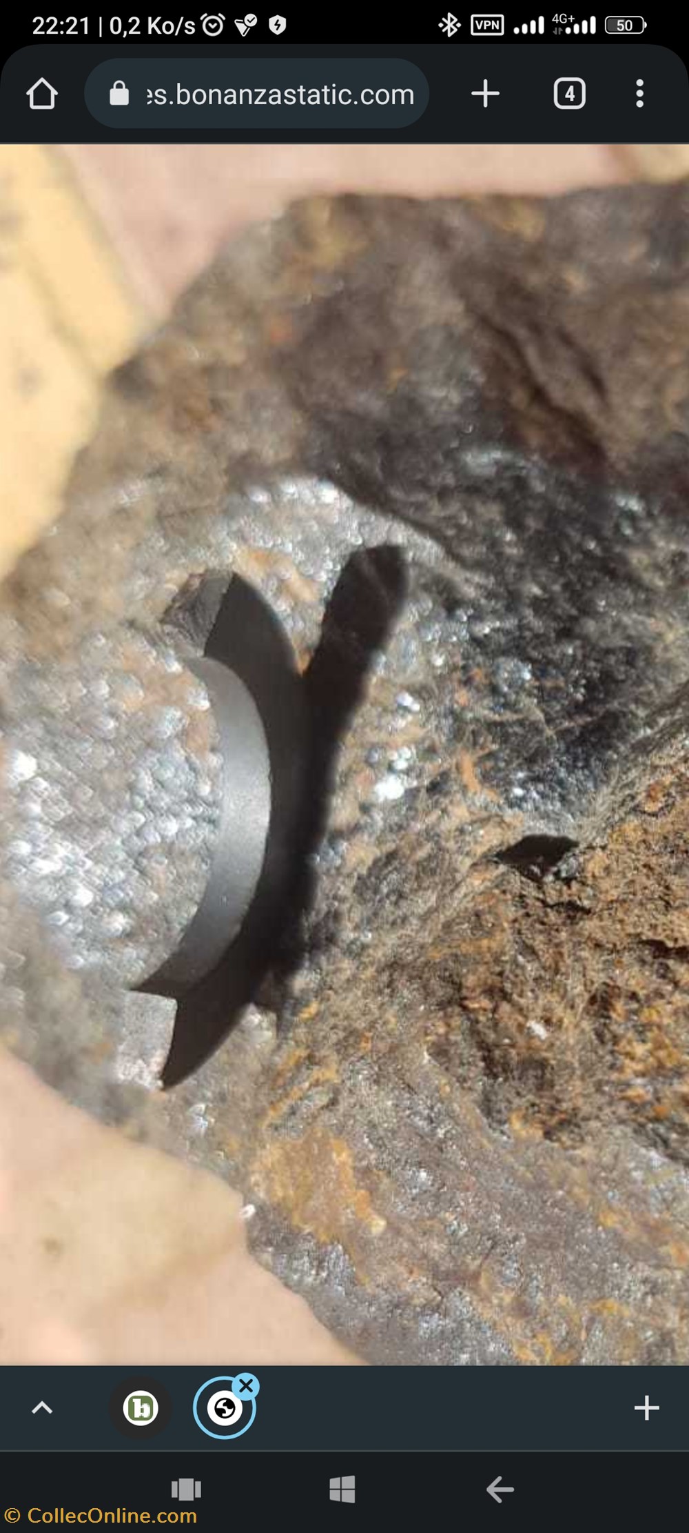mineraux meteorites screenshot 2023 03 10 22 21 33 254 com