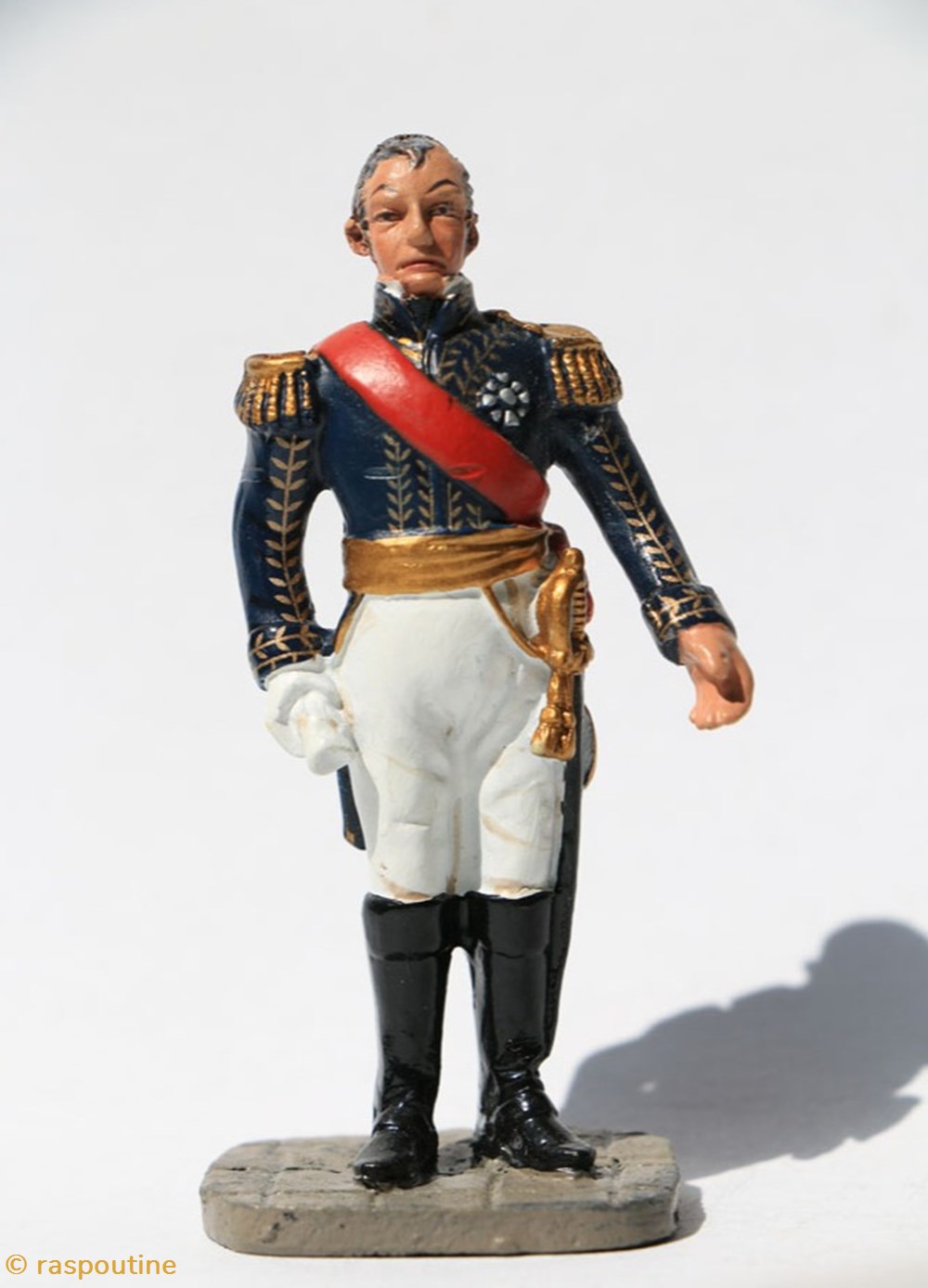 figurines historiques epoque napoleonienne general de division horace francois bastien sebastiani de la porta 1772 1851