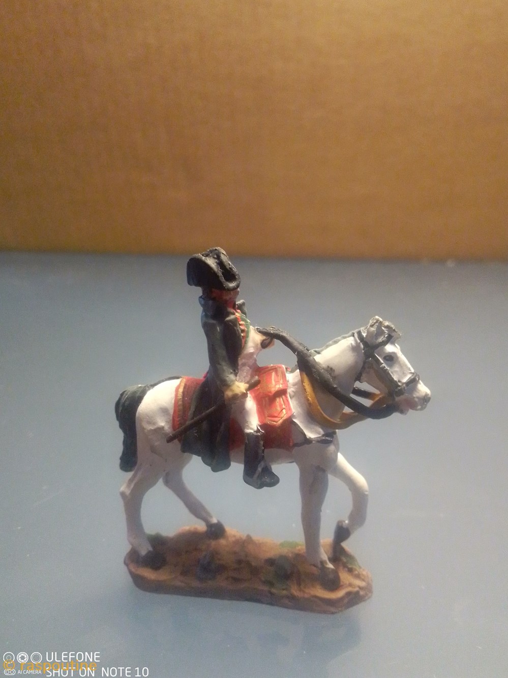 NAP01 Napoléon 2 figurines historiques epoque napoleonienne nap01 napoleon
