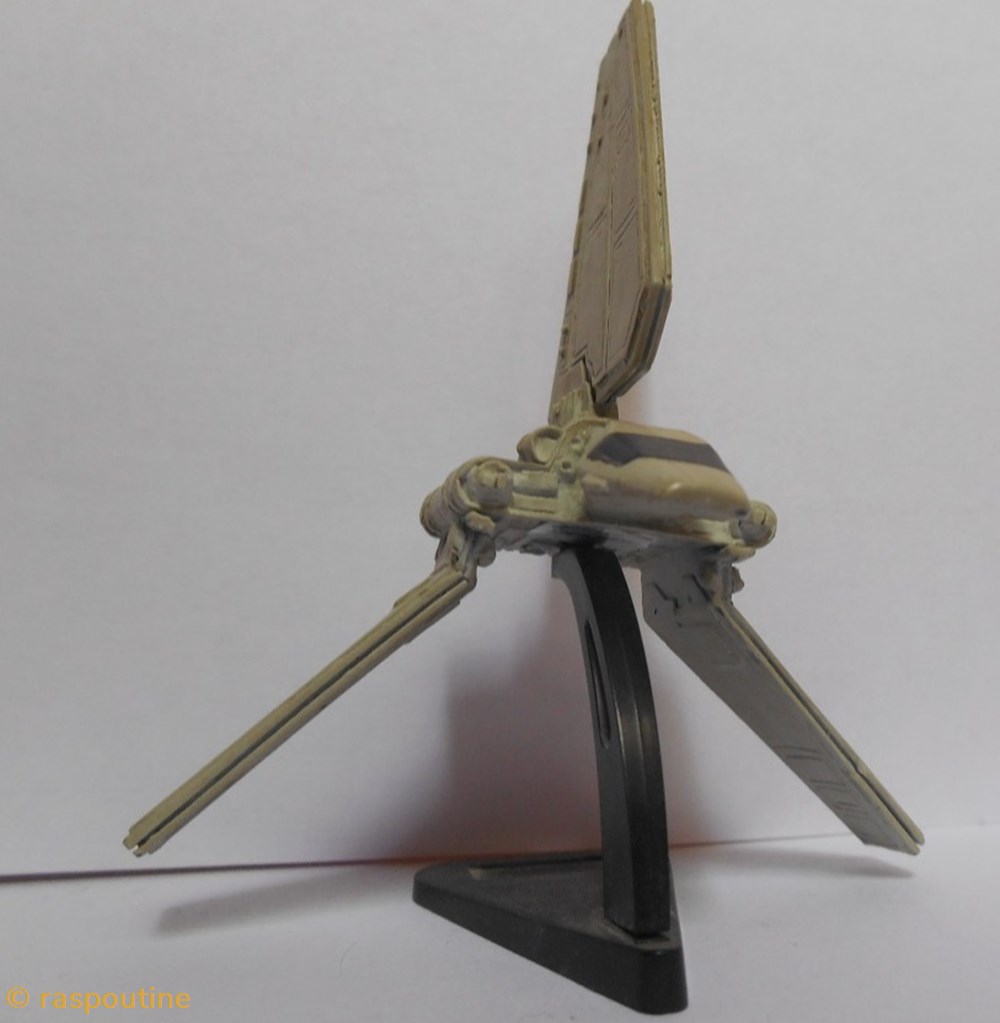 Navette Impériale figurines cinema star wars navette imperiale