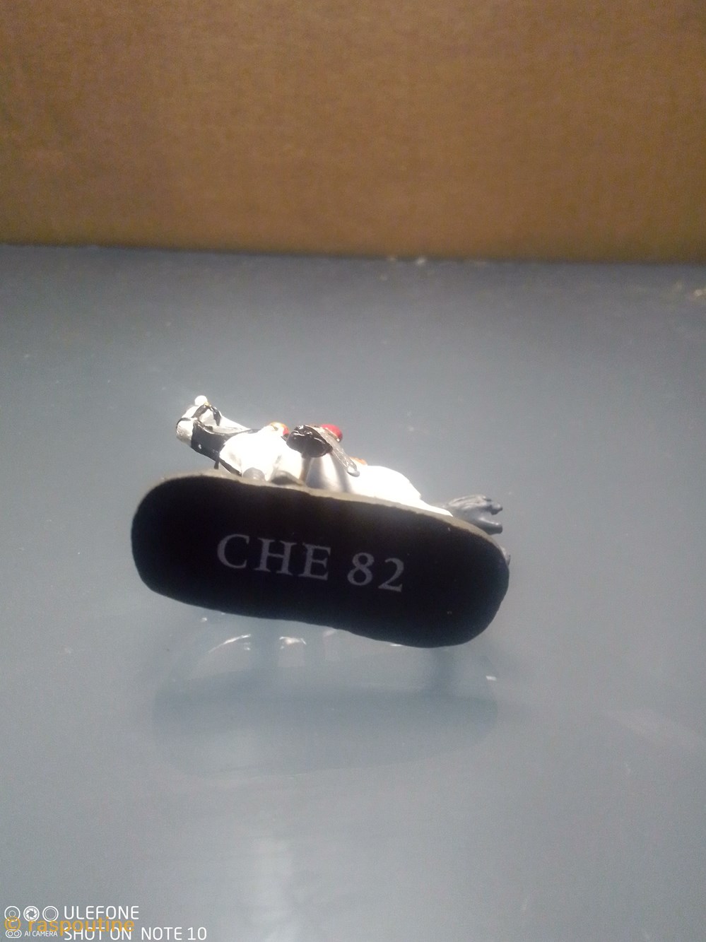 CHE82 Cavalier 4 figurines historiques epoque napoleonienne che82 cavalier