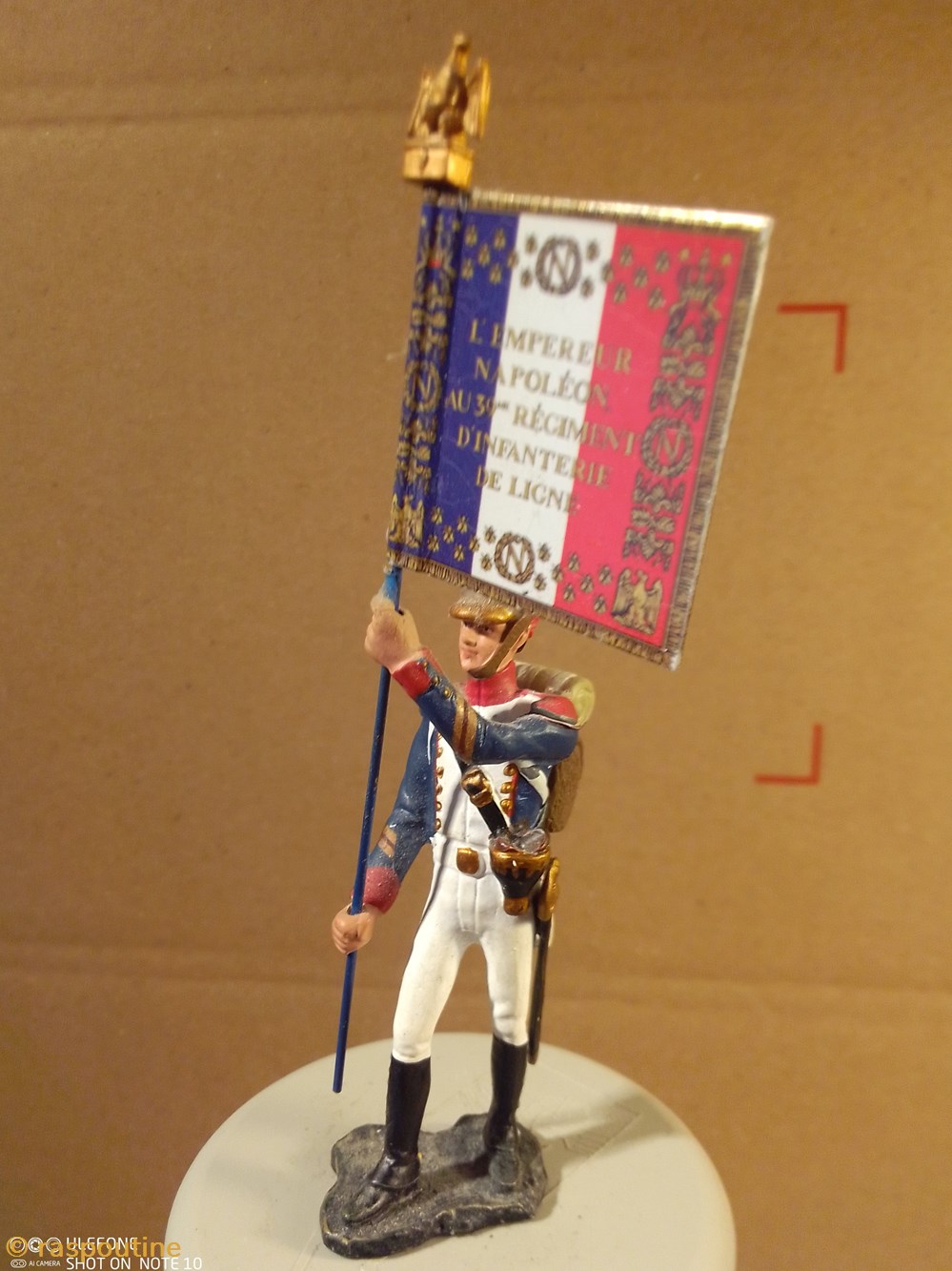 39 -ème rgt de ligne 1812 figurines historiques epoque napoleonienne 39 eme rgt de ligne 1812