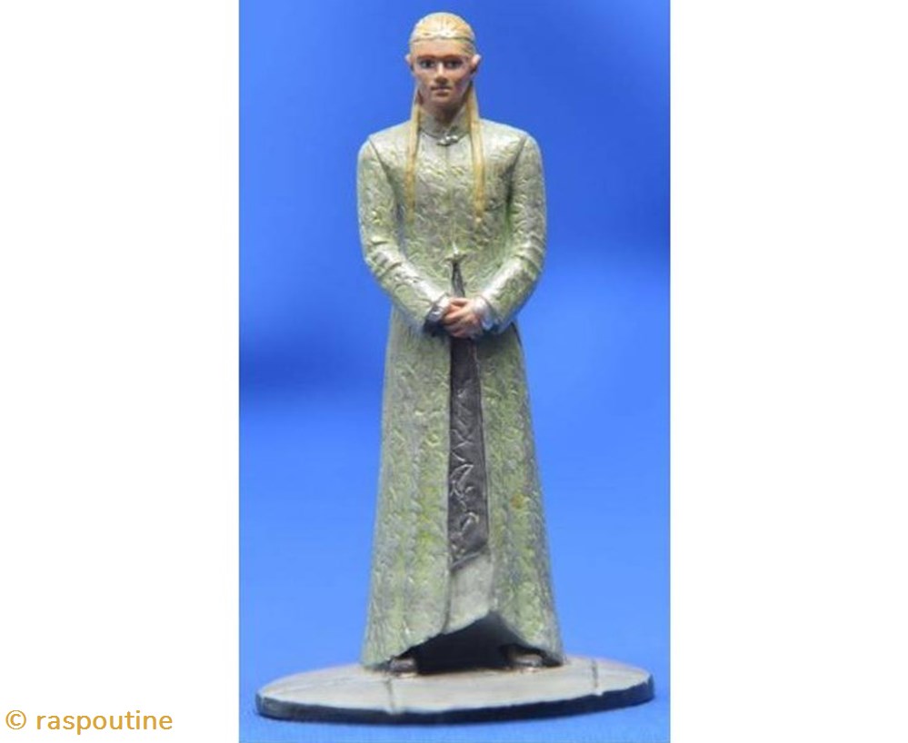 figurines cinema seigneur des anneaux legolas