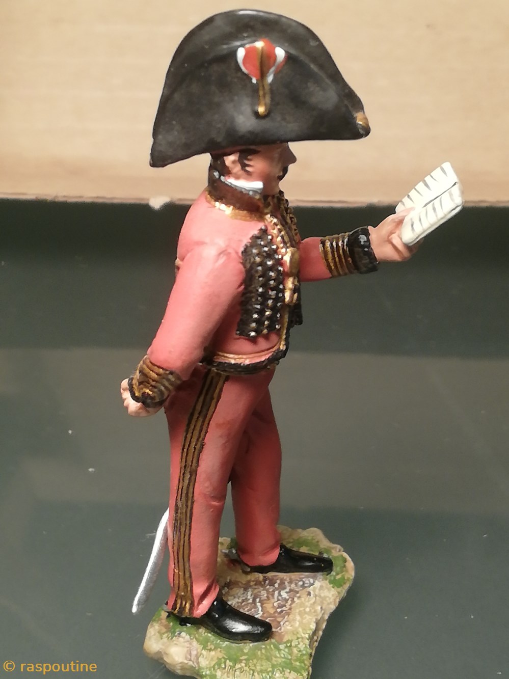 figurines historiques epoque napoleonienne general montbrun 1770 1812