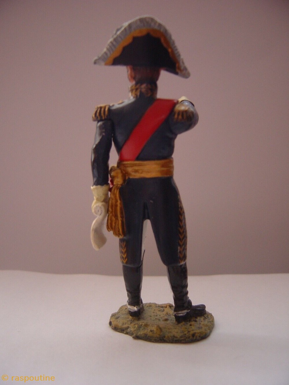 Général Dupont de l'Etang 1765-1840 figurines historiques epoque napoleonienne general dupont de etang 1765 1840