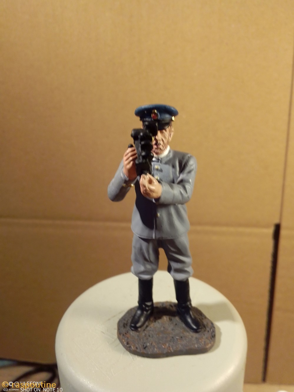 figurines historiques premiere guerre mondiale kapitan u boot
