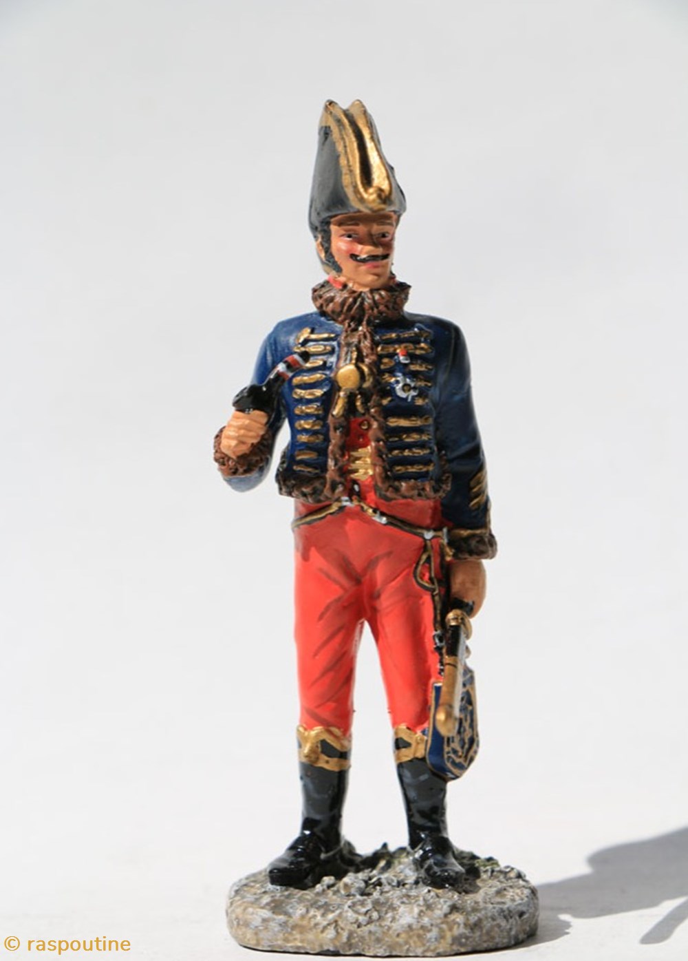 Général de division Antoine Charles Louis Lasalle, 1763-1815 figurines historiques epoque napoleonienne general de division antoine charles louis lasalle 1763 1815
