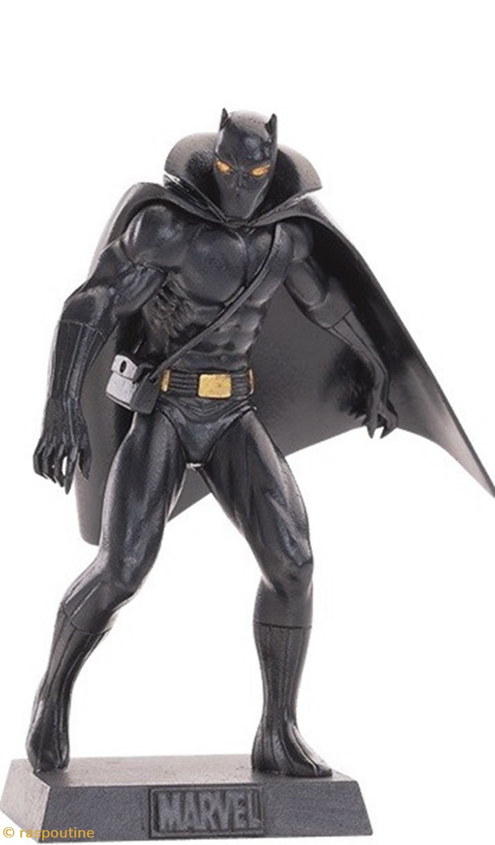 Black panther figurines bande dessinee black panther