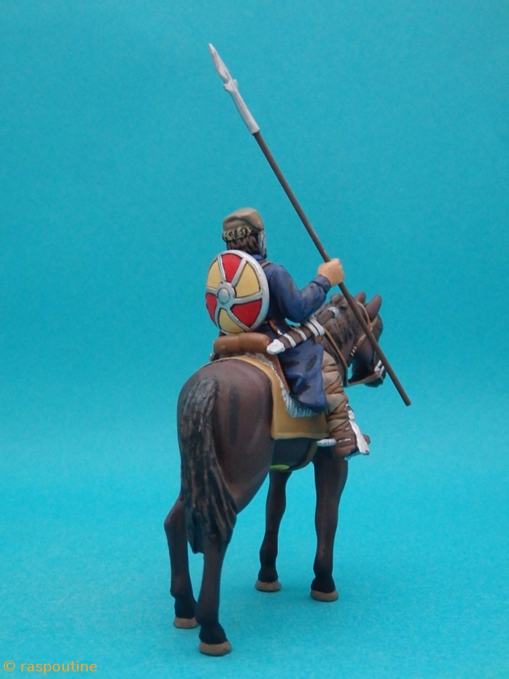 Viking, XI siècle figurines historiques moyen age viking xi siecle