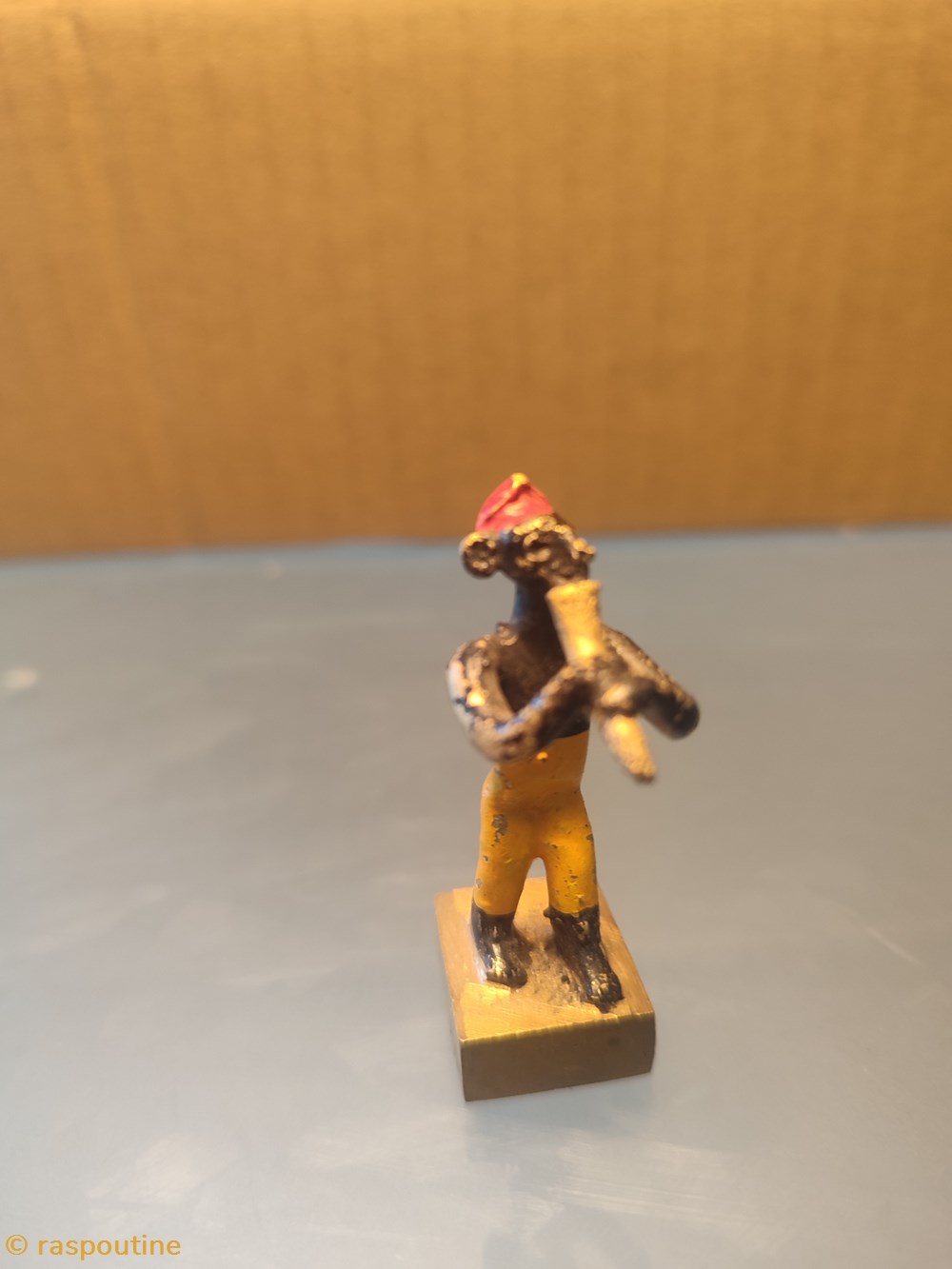 Musicien africain figurines autres musicien africain