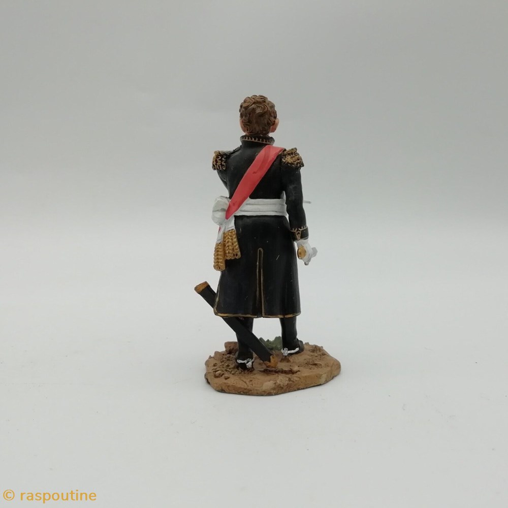 figurines historiques epoque napoleonienne general de division dominique joseph rene vandamme comte d unsebourg 1770 1830