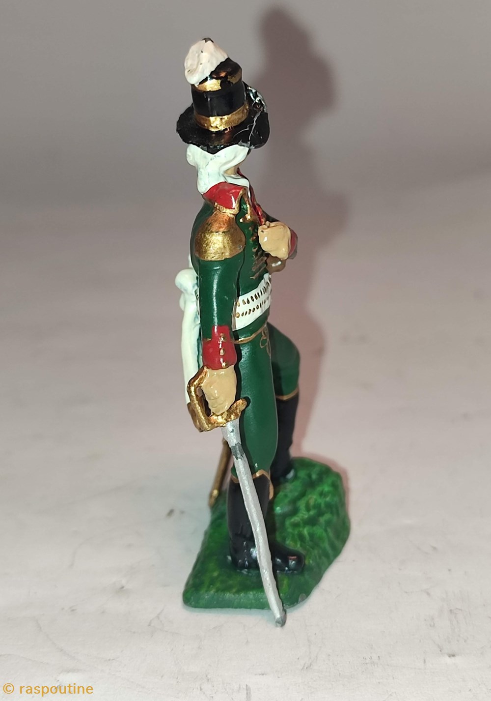 figurines historique revolution francaise charette de la contrie