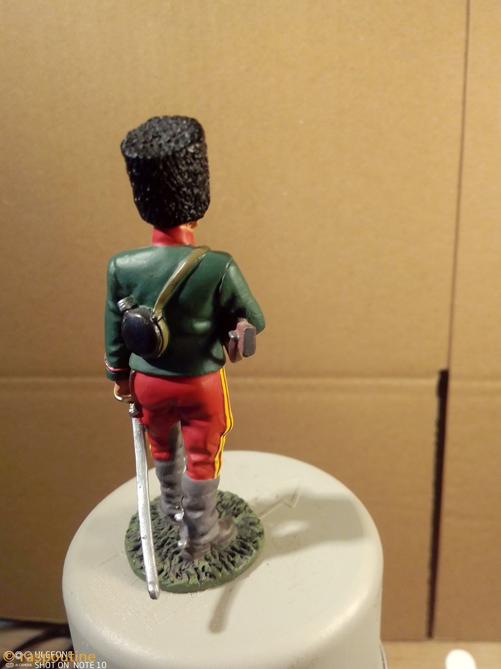 Guide BE 1914 figurines historiques premiere guerre mondiale guide be 1914