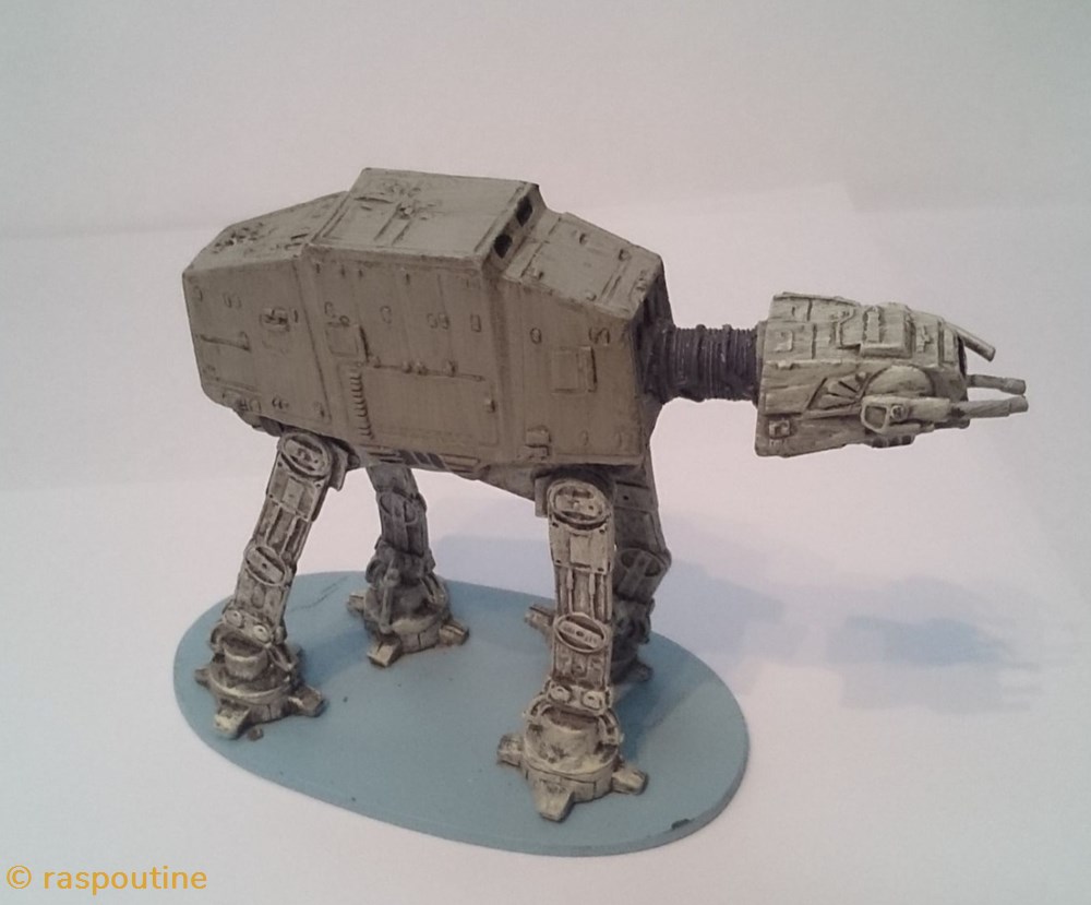TB-TT figurines cinema star wars tb tt