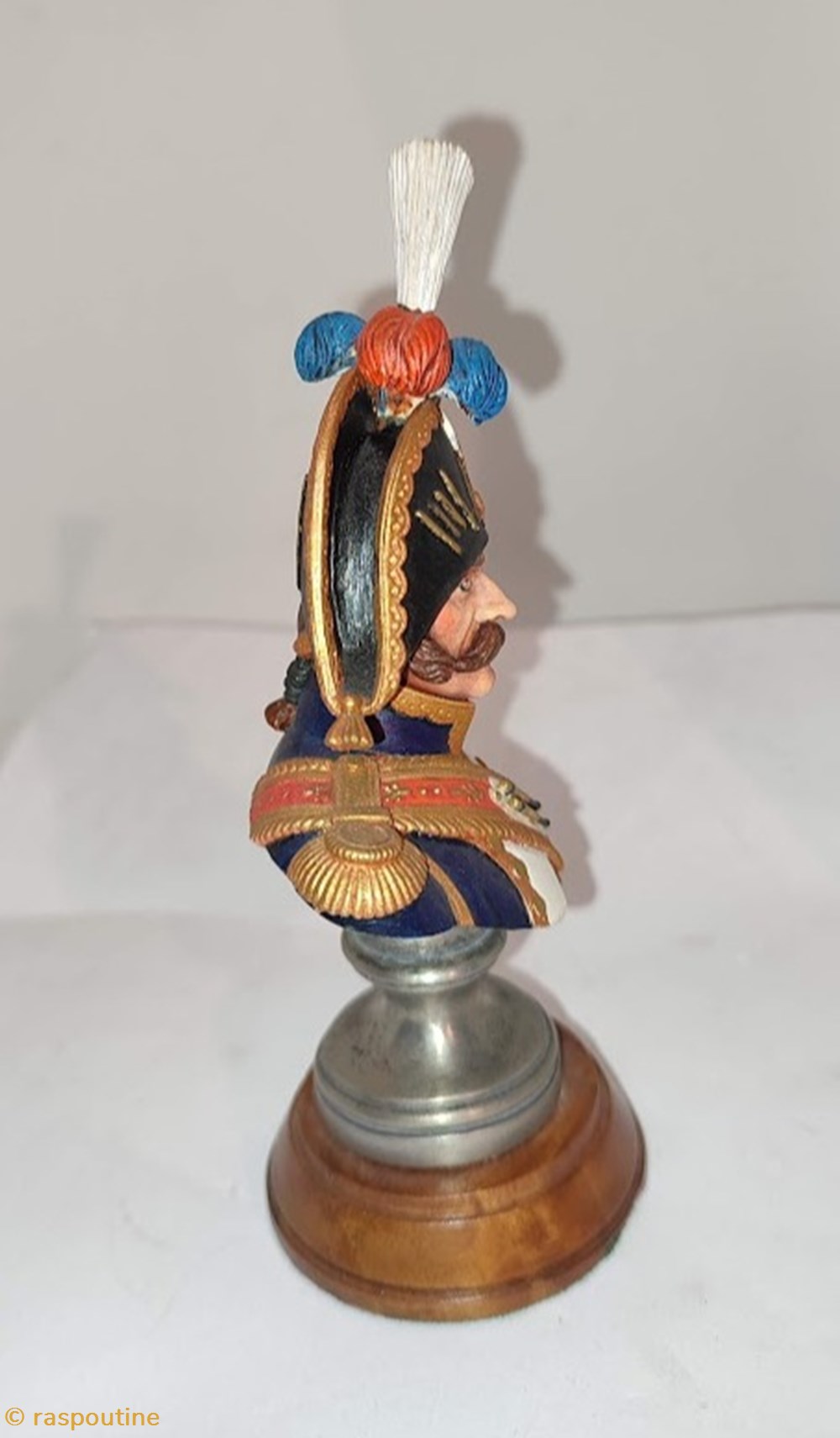 figurines historique epoque napoleonienne tambour major