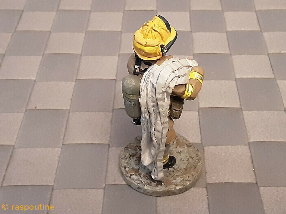 Le pompier de Norfolk Etats-Unis 2004 figurines autres le pompier de norfolk etats unis 2004