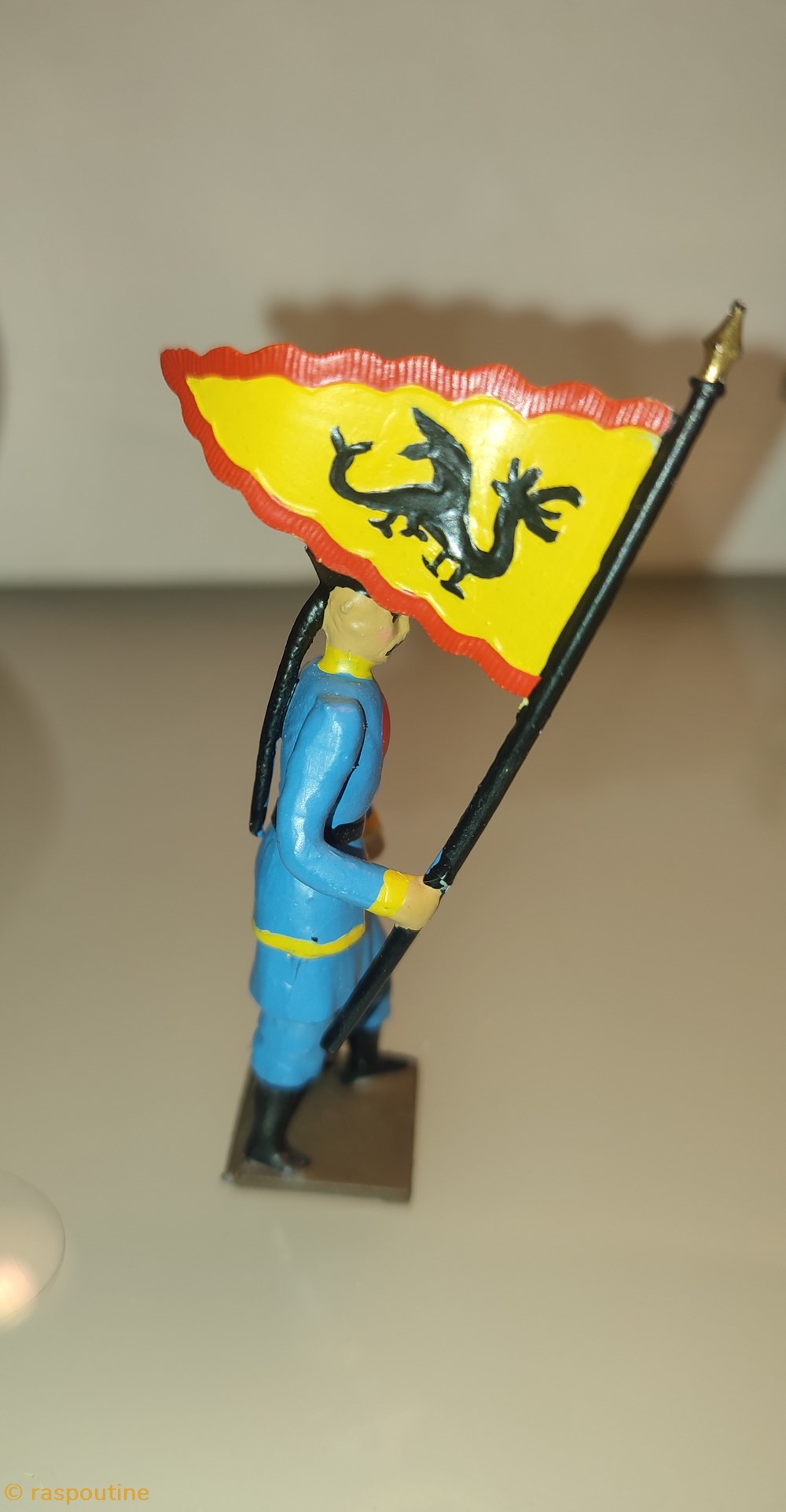 figurines historique armees etrangeres chine
