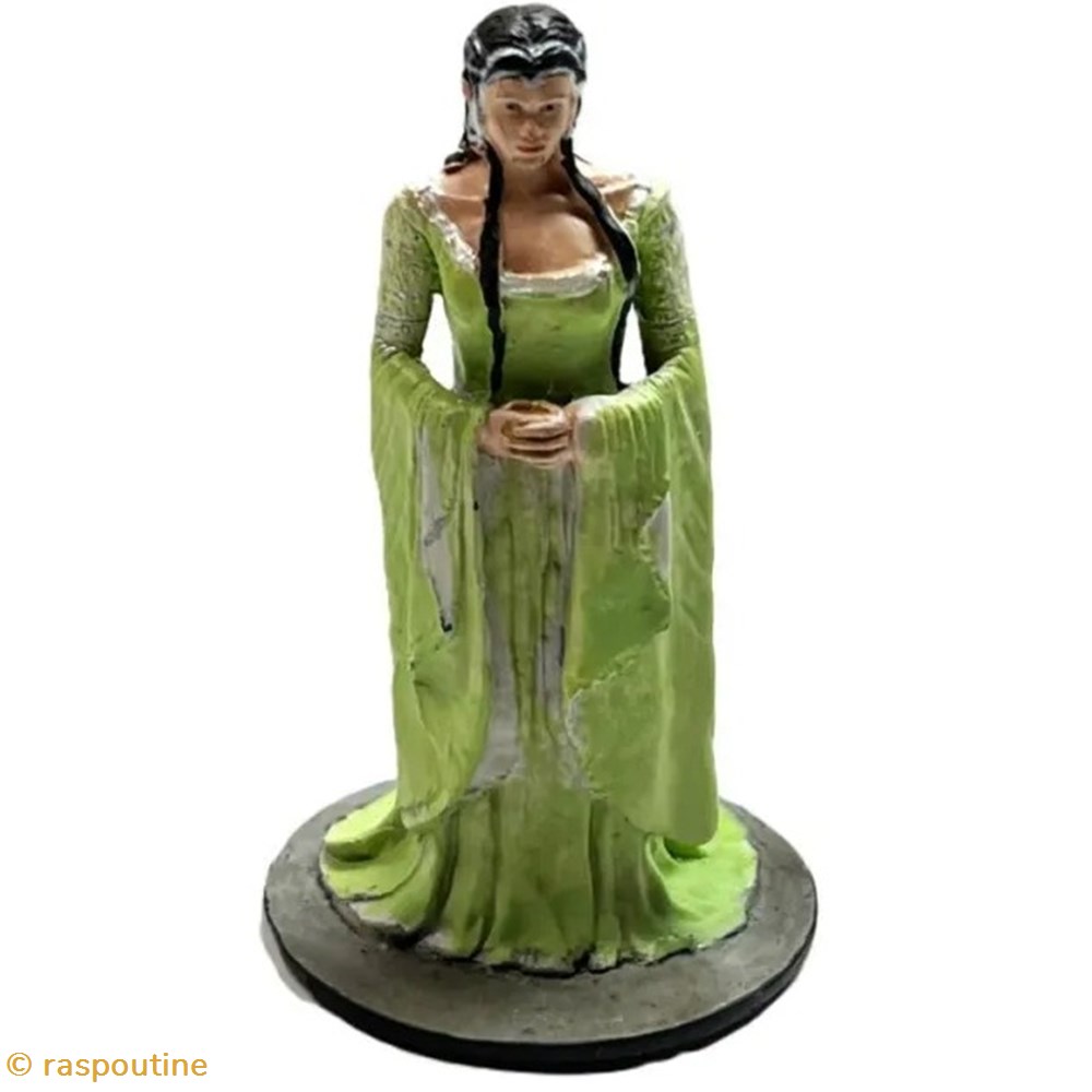 figurines cinema seigneur des anneaux arwen
