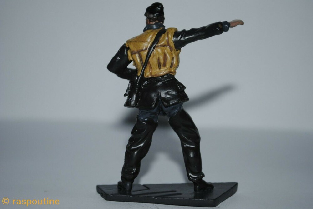 U-Boat Matrose 1943 figurines historique seconde guerre mondiale u boat matrose 1943