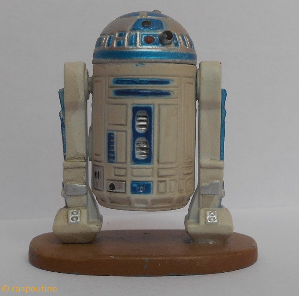 R2-D2 figurines cinema star wars r2 d2