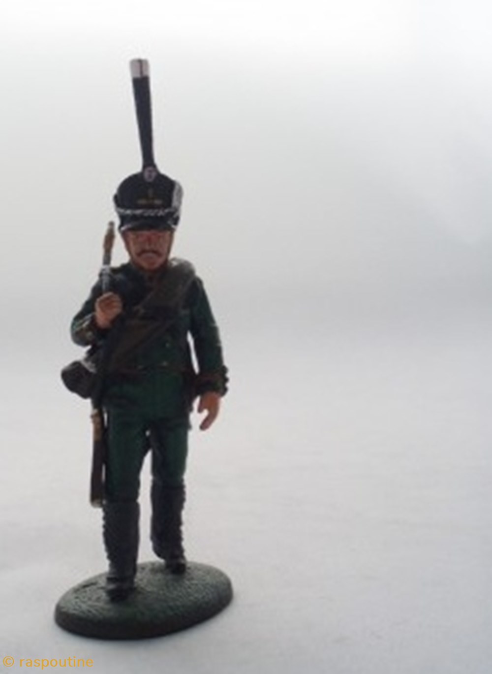 S/Off. de Carabiniers, Jägers, Russie 1812 figurines historique epoque napoleonienne s off de carabiniers jagers russie 1812