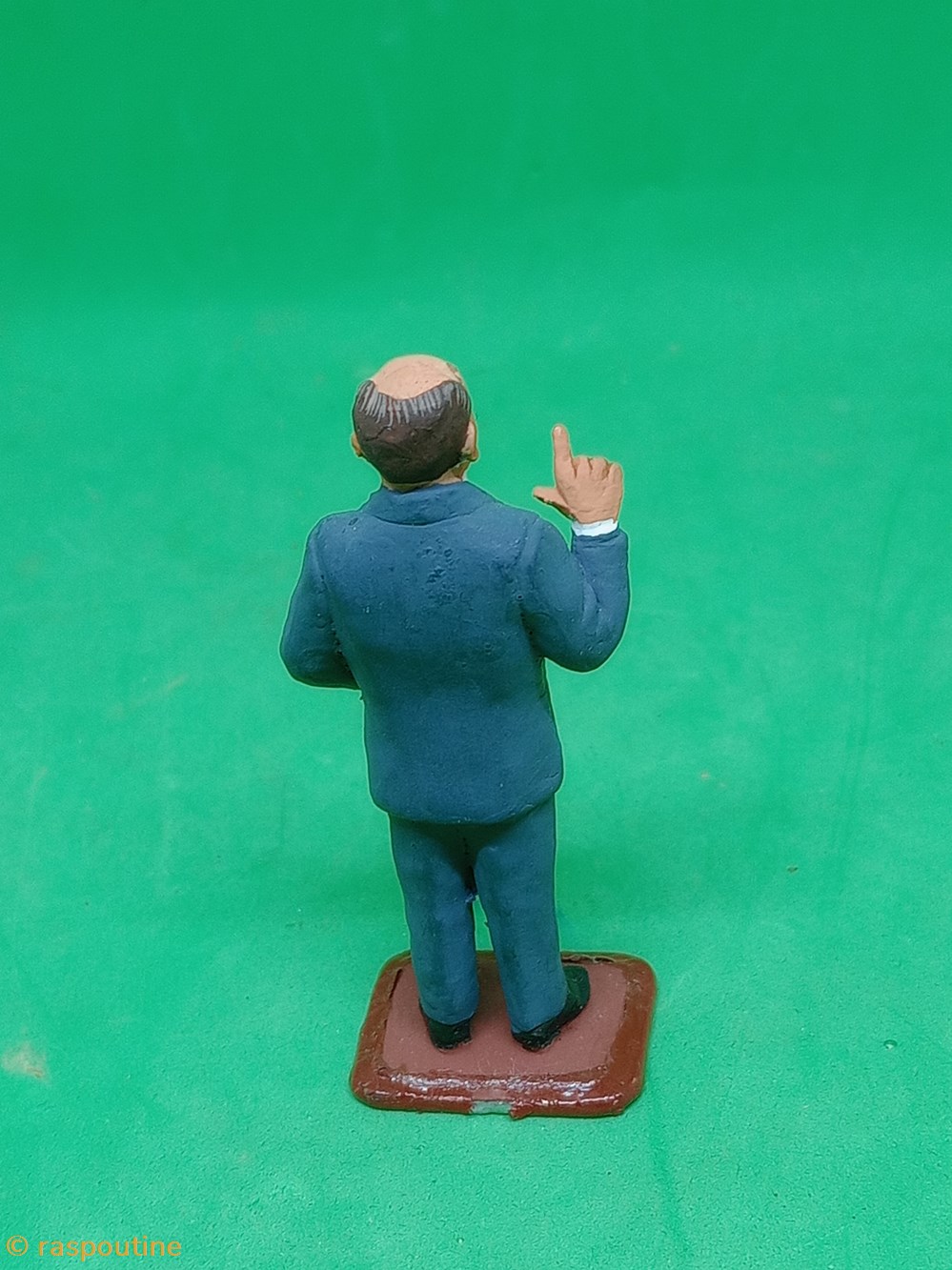 figurines historique mikhail sergueievitch gorbatchev