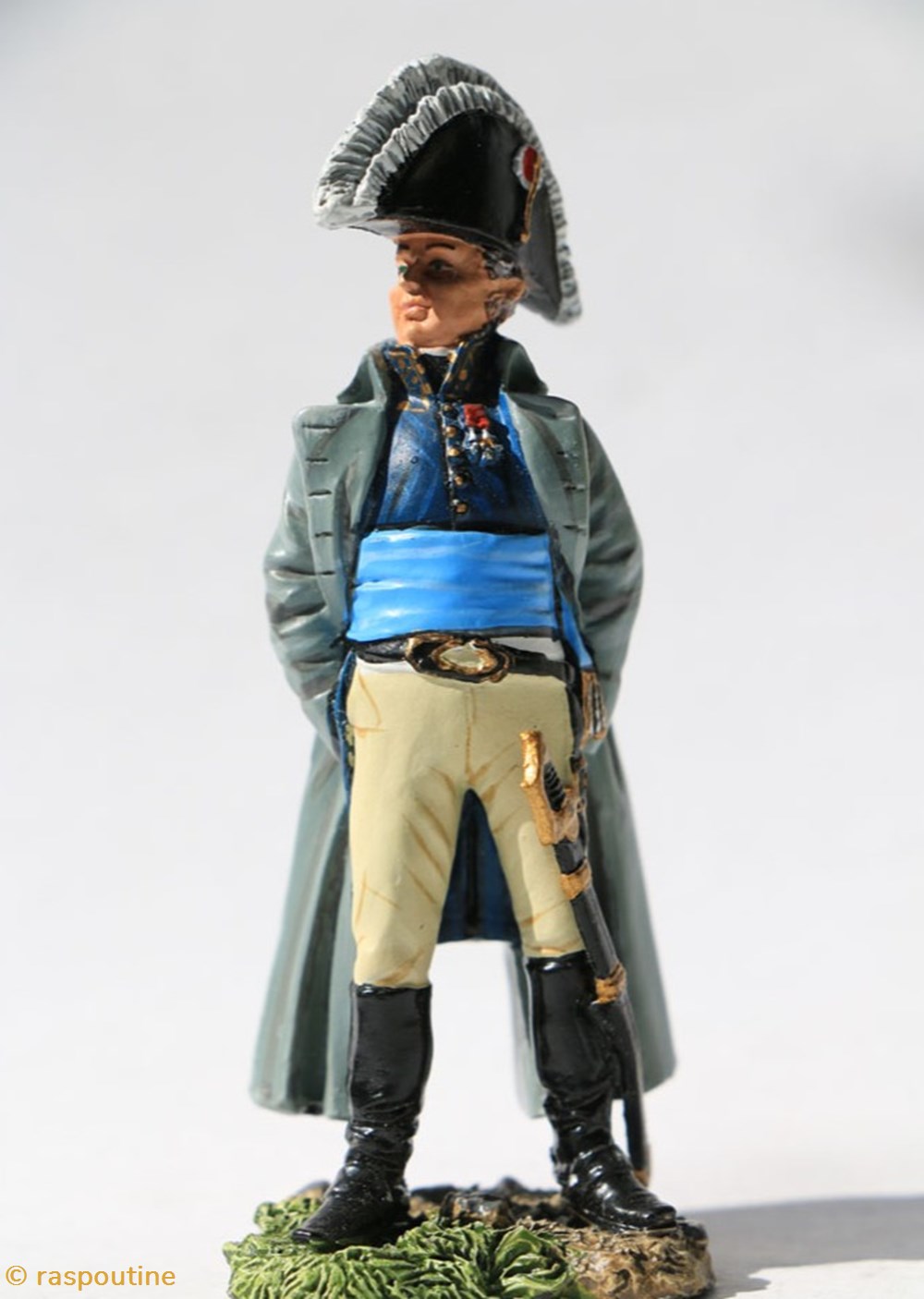 Général de division Joseph Léopold Sigisbert Hugo, 1773-1828 figurines historiques epoque napoleonienne general de division joseph leopold sigisbert hugo 1773 1828