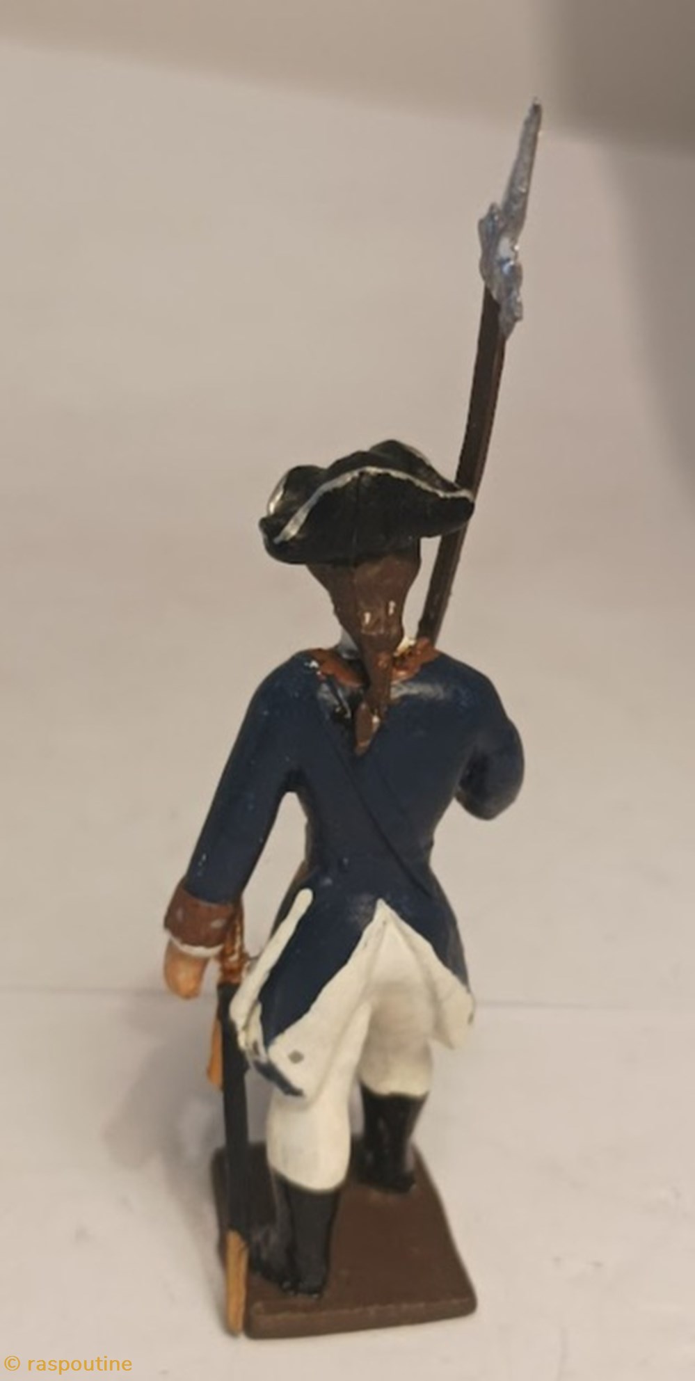 figurines historique guerre civile americaine piquier de etat de new york new jersey