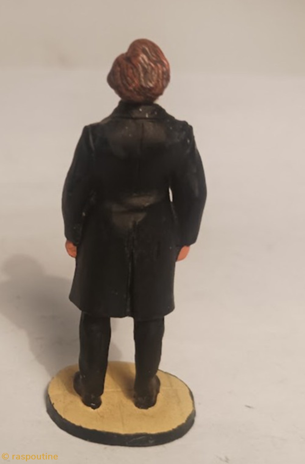 Jefferson Davis 3 figurines historique guerre civile americaine jefferson davis