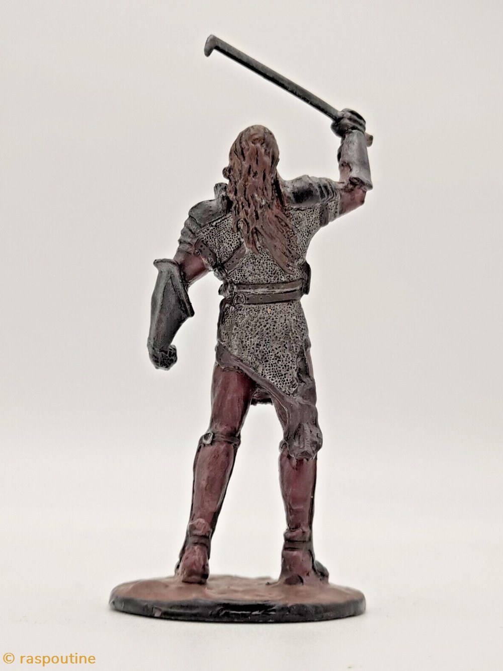 figurines cinema seigneur des anneaux general uruk hai