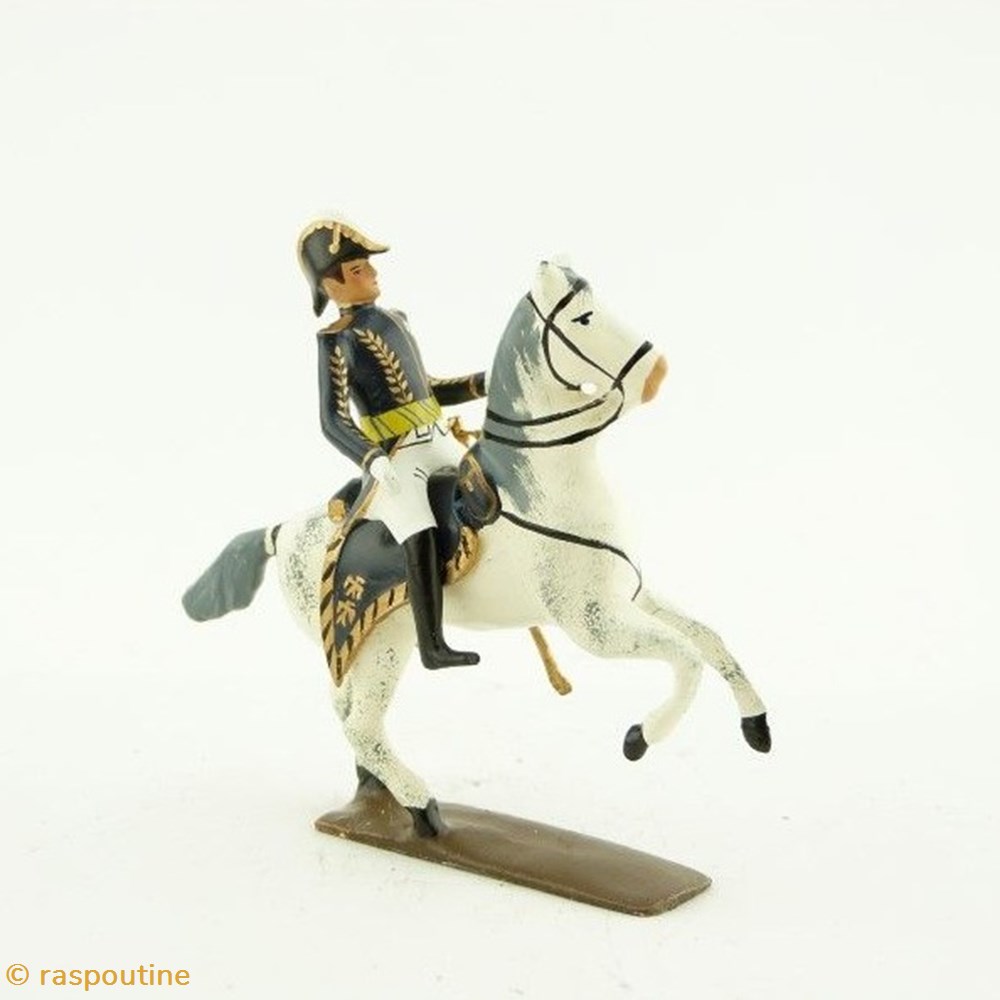 Maréchal Berthier figurines historique epoque napoleonienne marechal berthier