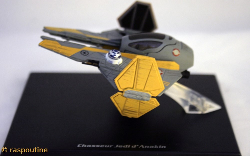 figurines cinema star wars chasseur jedi anakin