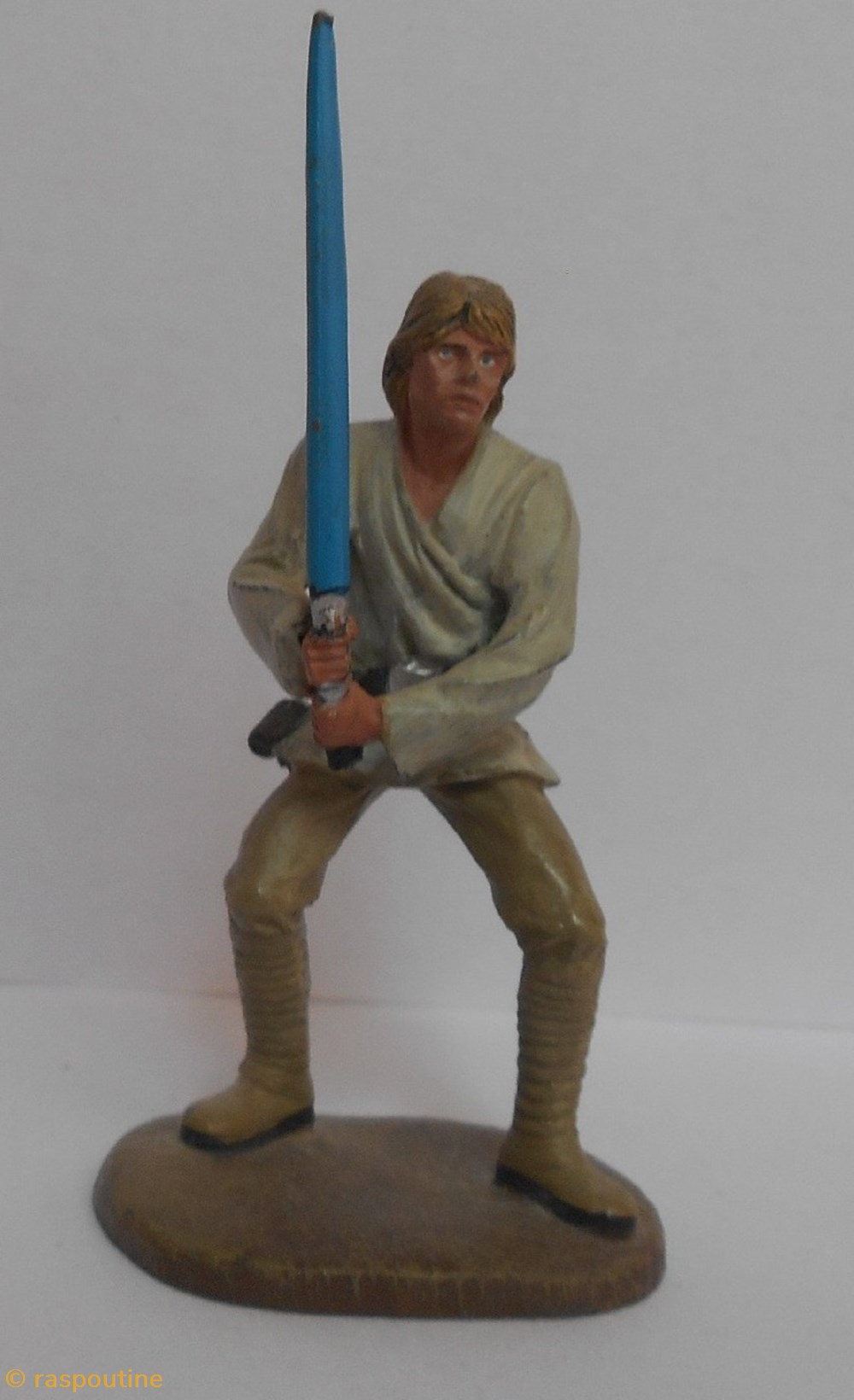 Luke Skywalker figurines cinema star wars luke skywalker