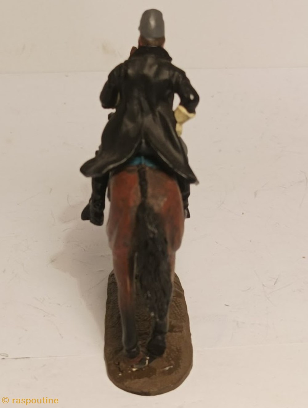 Confederate Lieutenant Général Thomas J. « Stonewall » Jackson 3 figurines historique guerre civile americaine confederate lieutenant general thomas j stonewall jackson