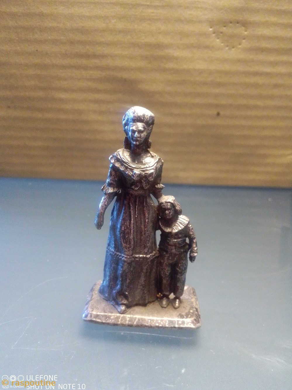 figurines historiques revolution francaise marie antoinette et le dauphin