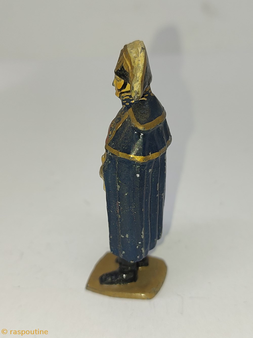 Etienne Macdonald, Duc de Tarente (1765-1840). 4 figurines historique etienne macdonald duc de tarente 1765 1840