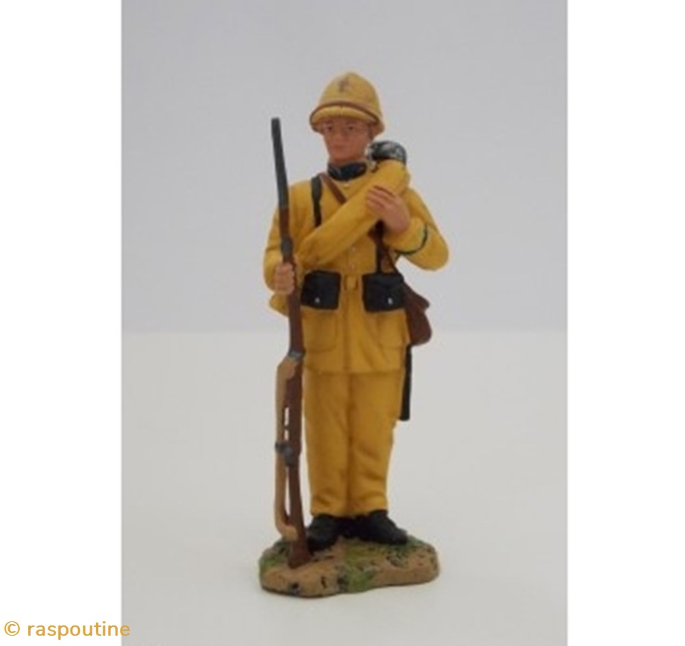 figurines historiques etrangere legionnaire bmlem 1901