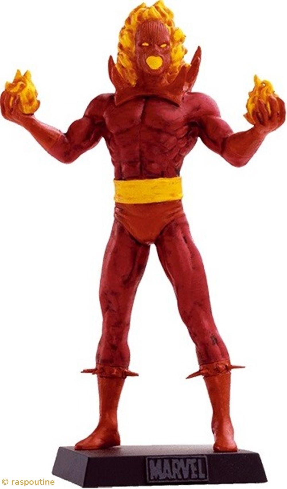 figurines bande dessinee dormammu